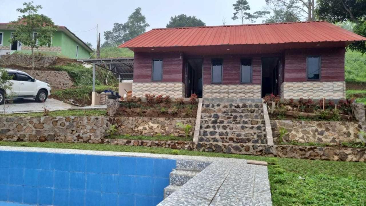 Express O 91843 Bbs Villa Ciater Bandung Kültér fotó